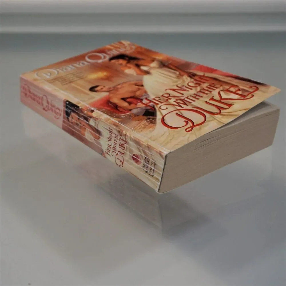 Avon Books her night